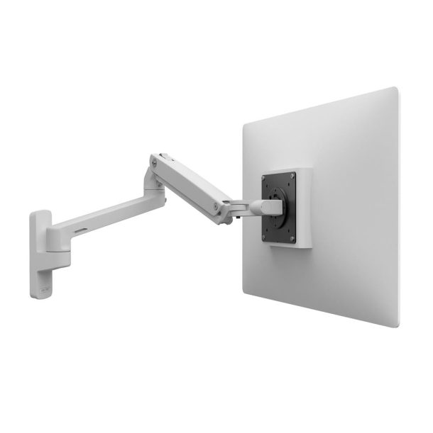 Alternative view of Ergotron 13" MXV Wall Monitor Arm | 45-505-216