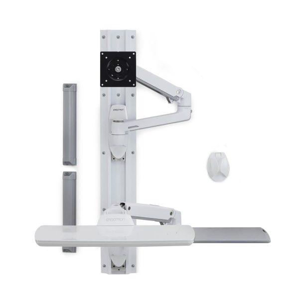 Ergotron 32" LX Wall Mount System | 45-551-216