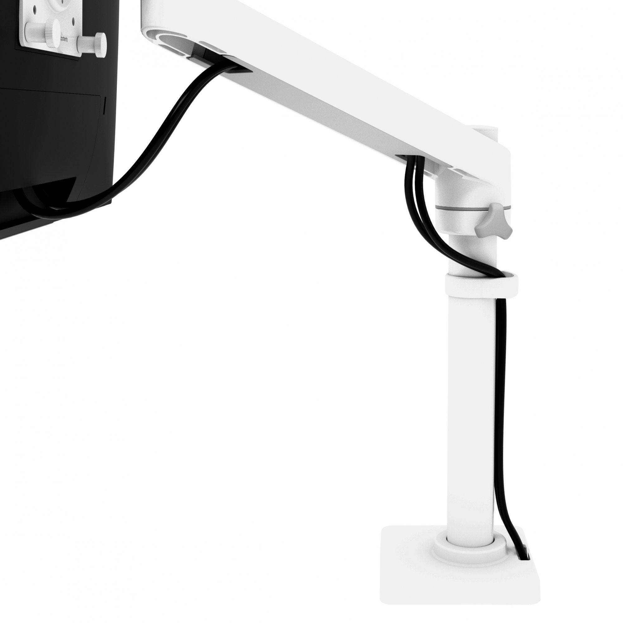 Ergotron 34" NX Monitor Arm Desk Mount | 45-669-216 - Image 8