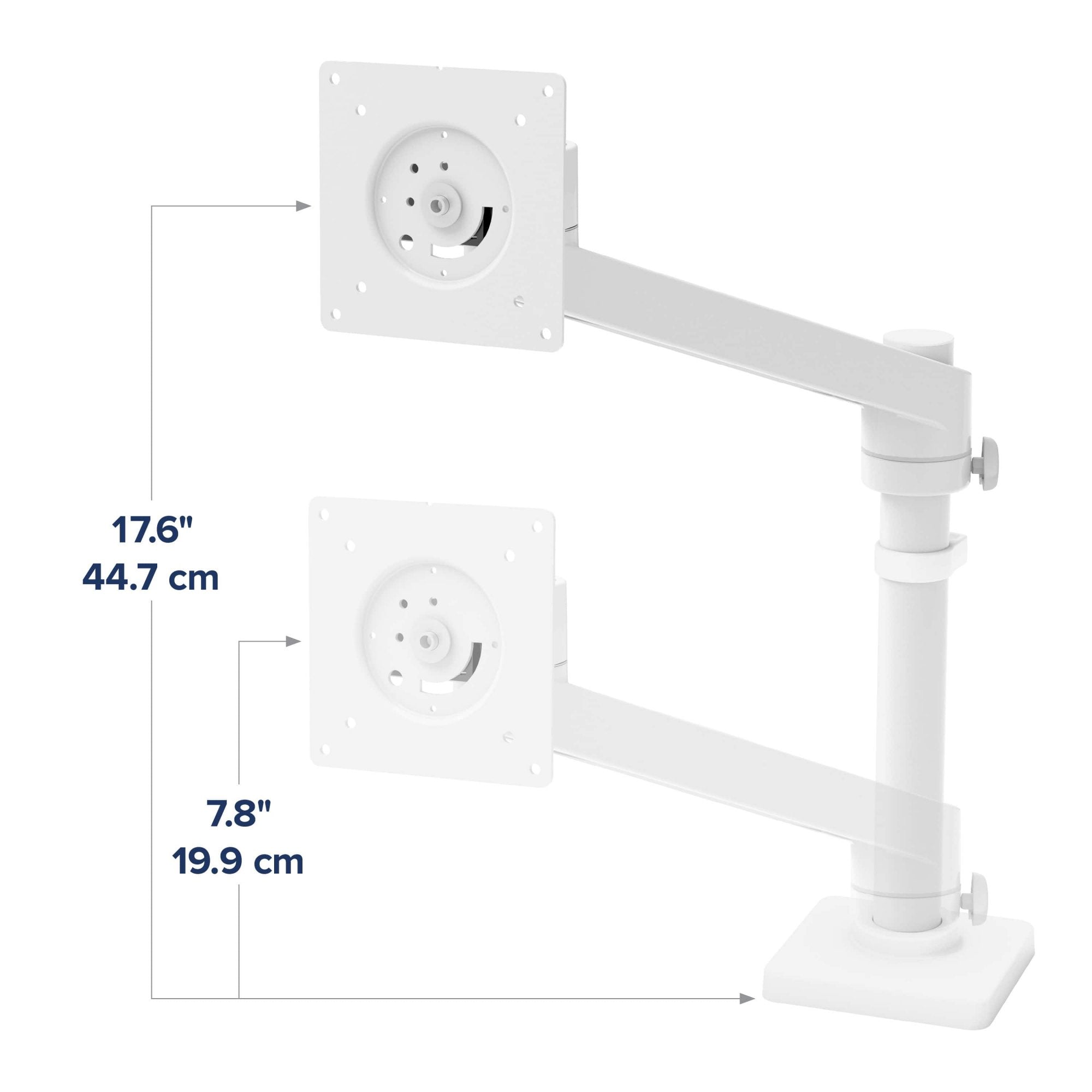Ergotron 34" NX Monitor Arm Desk Mount | 45-669-216 - Image 4