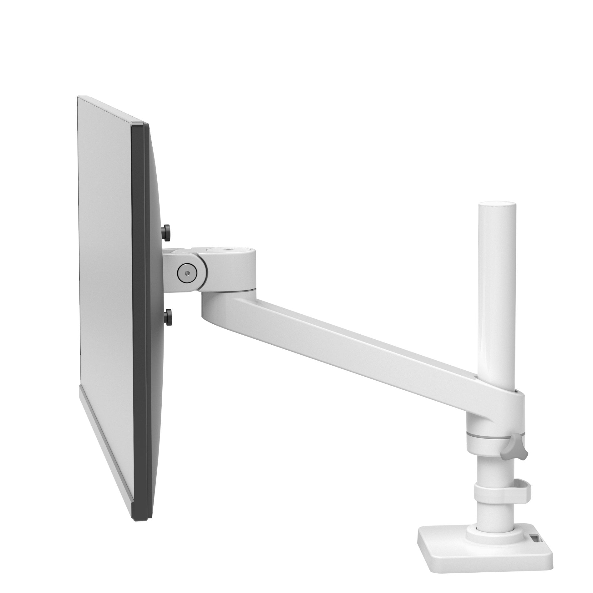 Ergotron 34" NX Monitor Arm Desk Mount | 45-669-216 - Image 6