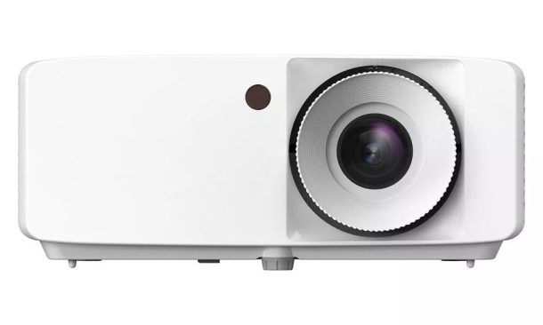 Optoma ZH350 Ultra-Compact Laser Projector - 3600 Lumens, 16:9 Full HD