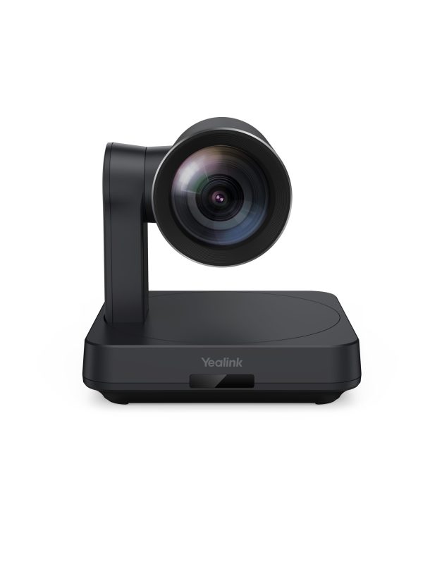 Yealink Black Video Conferencing Camera | UVC84 Black