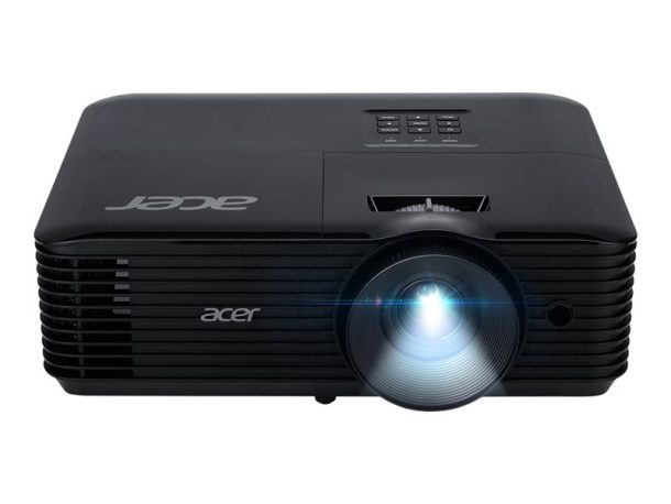 Alternative view of Acer X1328WH DLP Projector - 4500 Lumens