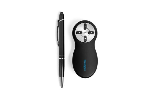 Alternative view of Kensington Wireless Presenter, Nano Receiver | K33373EU