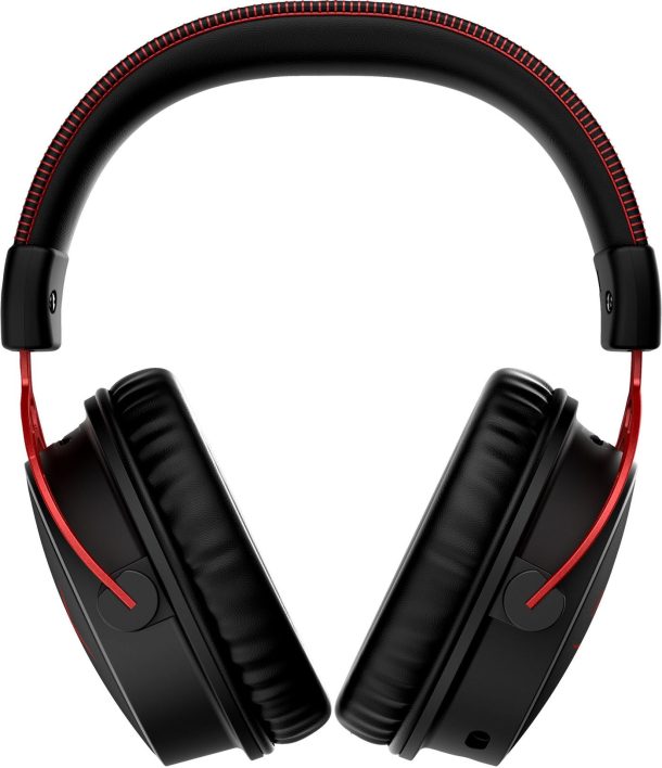 Alternative view of HP HyperX Cloud Alpha Wireless Gaming Headset | 4P5D4AA