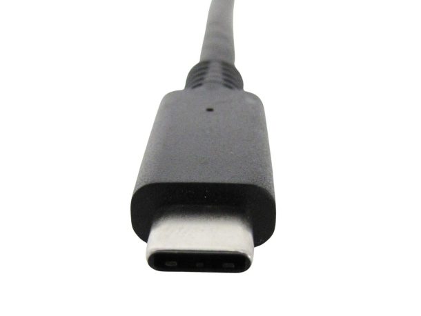 Alternative view of Lenovo 4X90Q59480 2 m USB Data Transfer Cable For Monitor, Docking Station