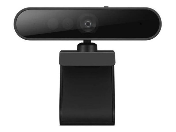 Alternative view of Lenovo Performance FHD Webcam Black