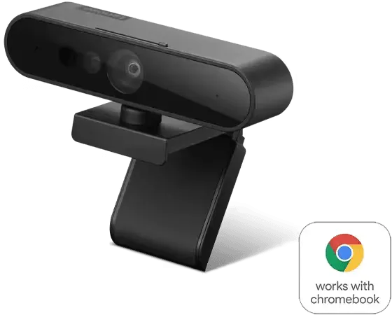 Lenovo Performance FHD Webcam Black