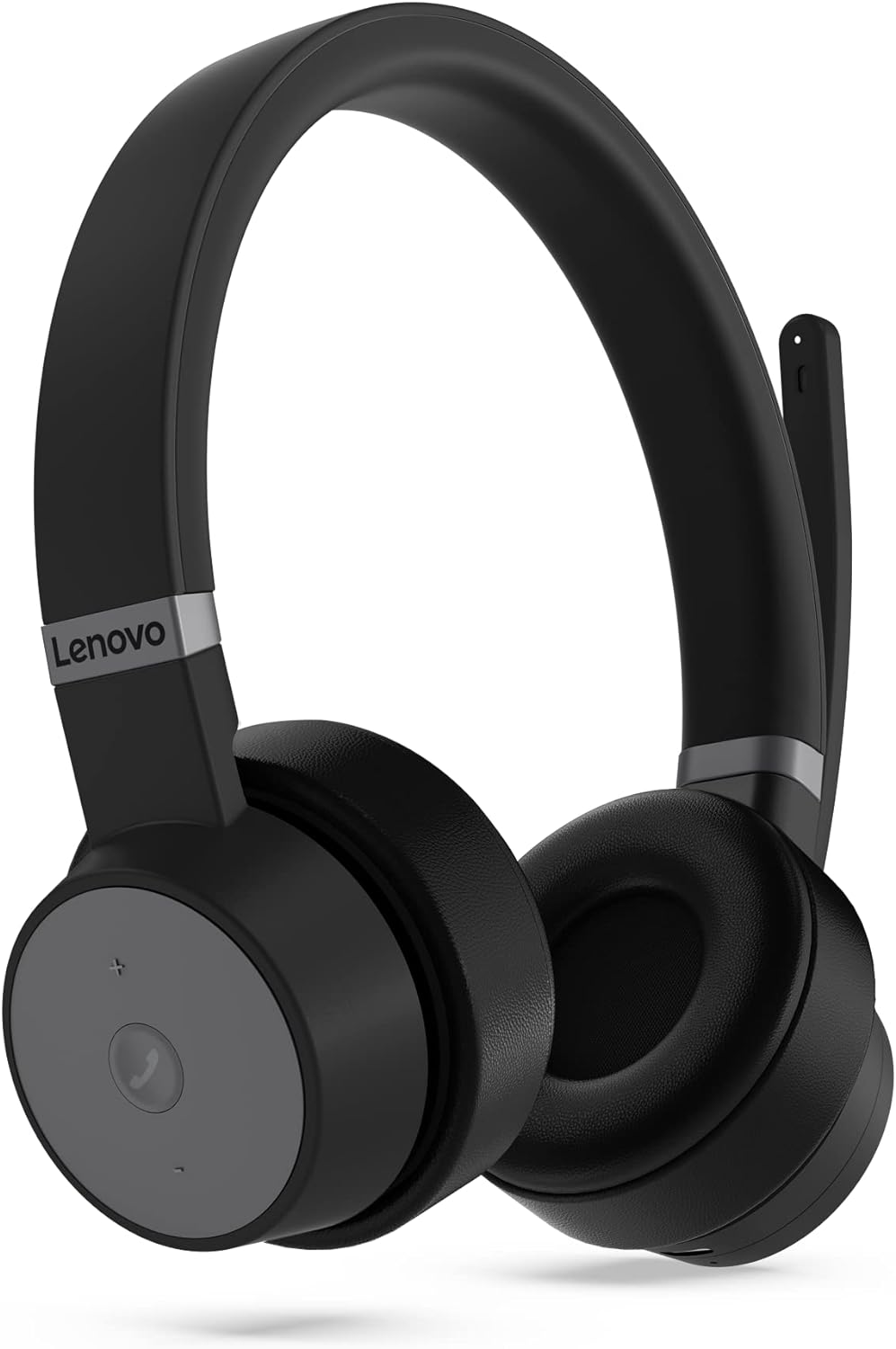 Lenovo Go 4XD1C99221 Wired/Wireless Bluetooth Over-The-Head Stereo Headset - Image 4