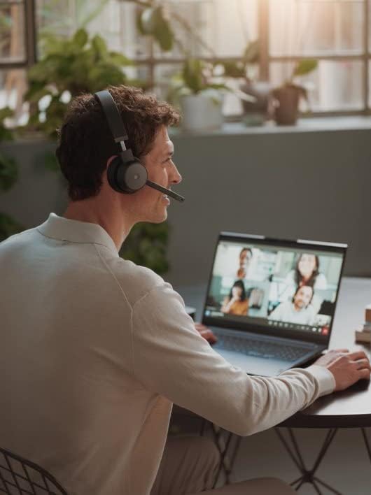 Lenovo Go 4XD1C99221 Wired/Wireless Bluetooth Over-The-Head Stereo Headset - Image 8