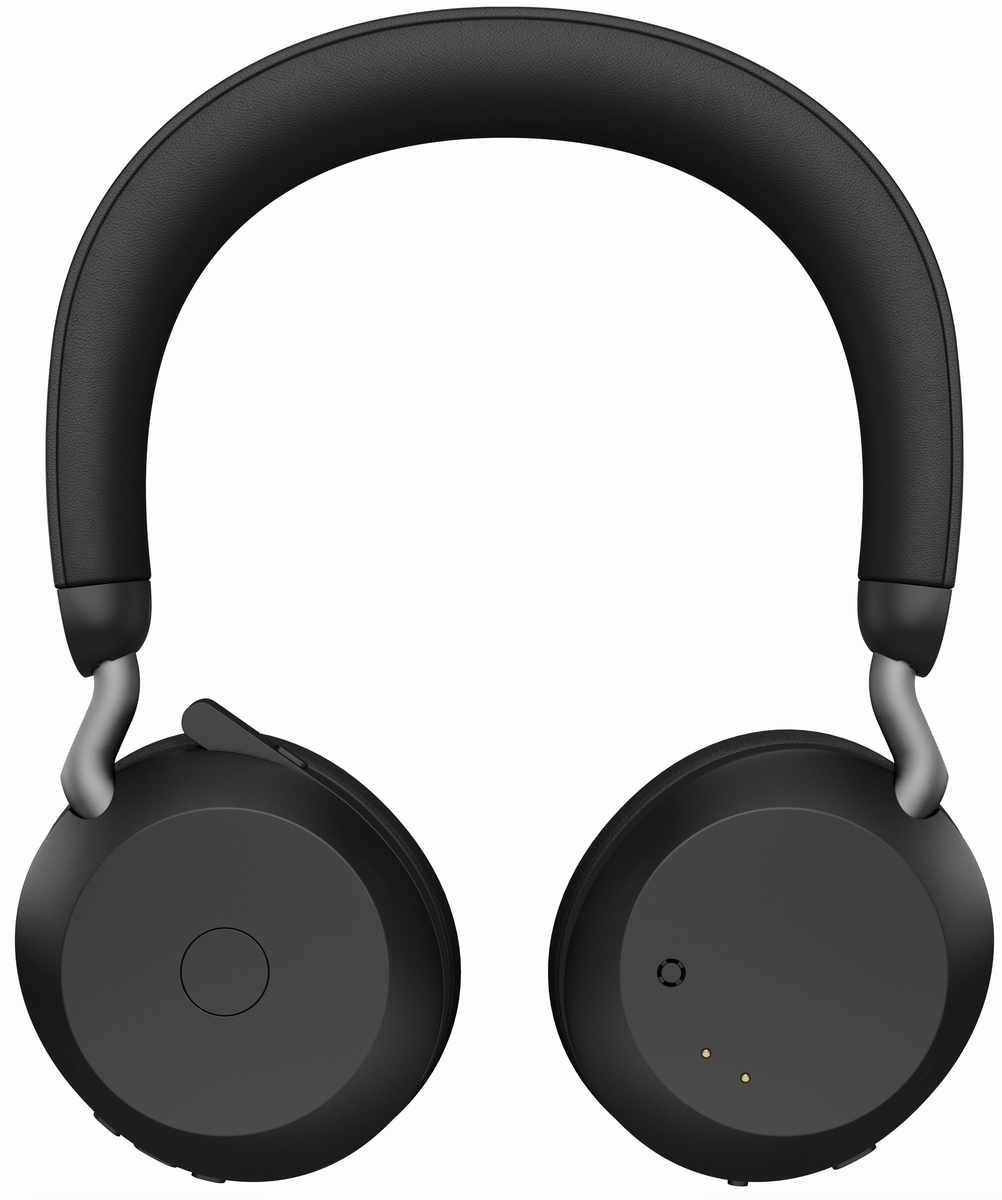 Jabra Evolve2 75 USB Type-C UC Wired & Wireless Headset | 27599-989-899 - Image 5