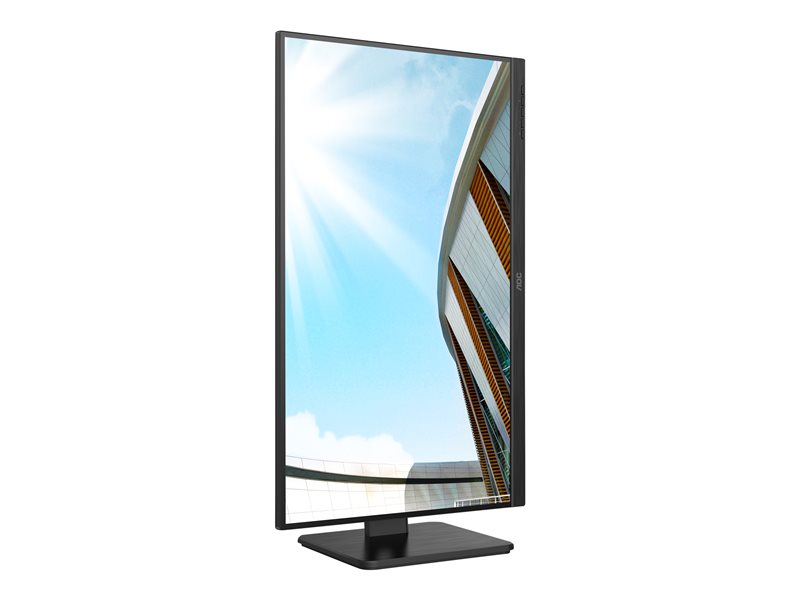 AOC 27" IPS 4MS 60Hz Desktop Monitor | U27P2 - Image 7