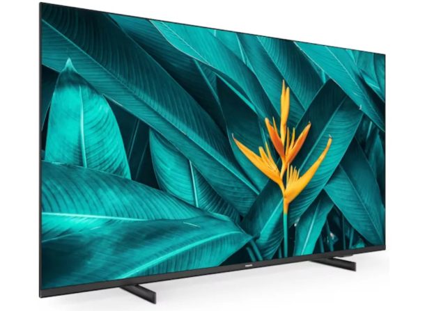 Alternative view of Philips MediaSuite | 50HFL5214U/12 50" 4K Ultra HD Smart Commercial IPTV