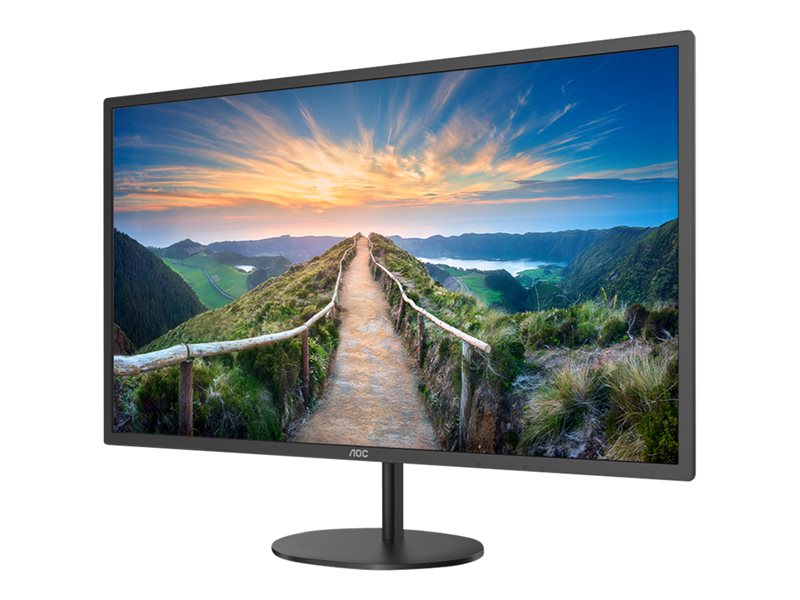 AOC 31.5" 75Hz IPS Desktop Monitor | Q32V4 - Image 4