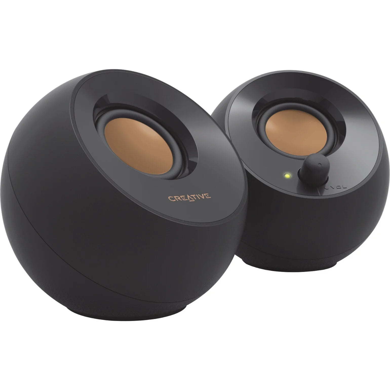 Creative Labs Pebble Wired 4.4 W Loudspeaker | 51MF1680AA000 - Image 2