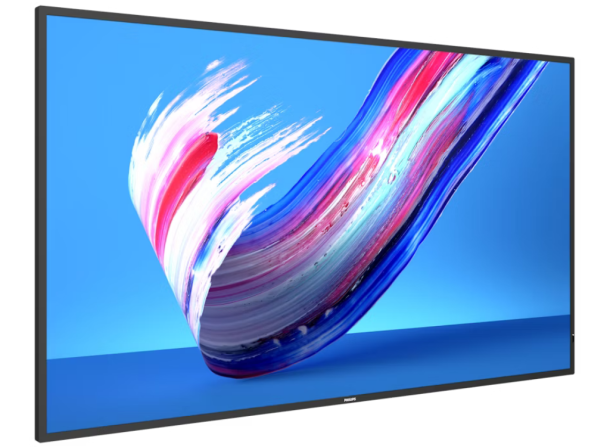 Alternative view of Philips 55BDL3650Q/00 55" 4K Q-Line Digital Signage Display