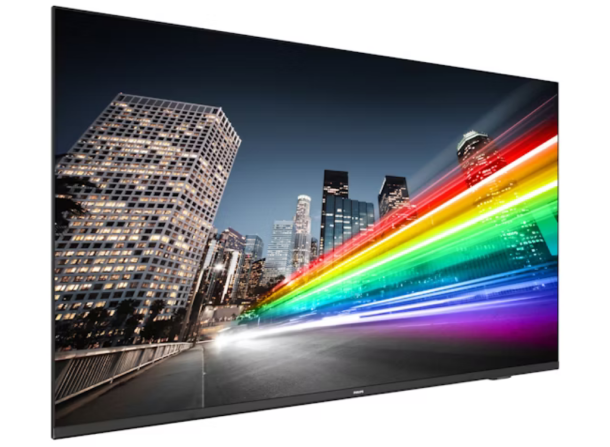Alternative view of Philips B-Line | 55BFL2214 55" 4K UHD Smart Professional TV
