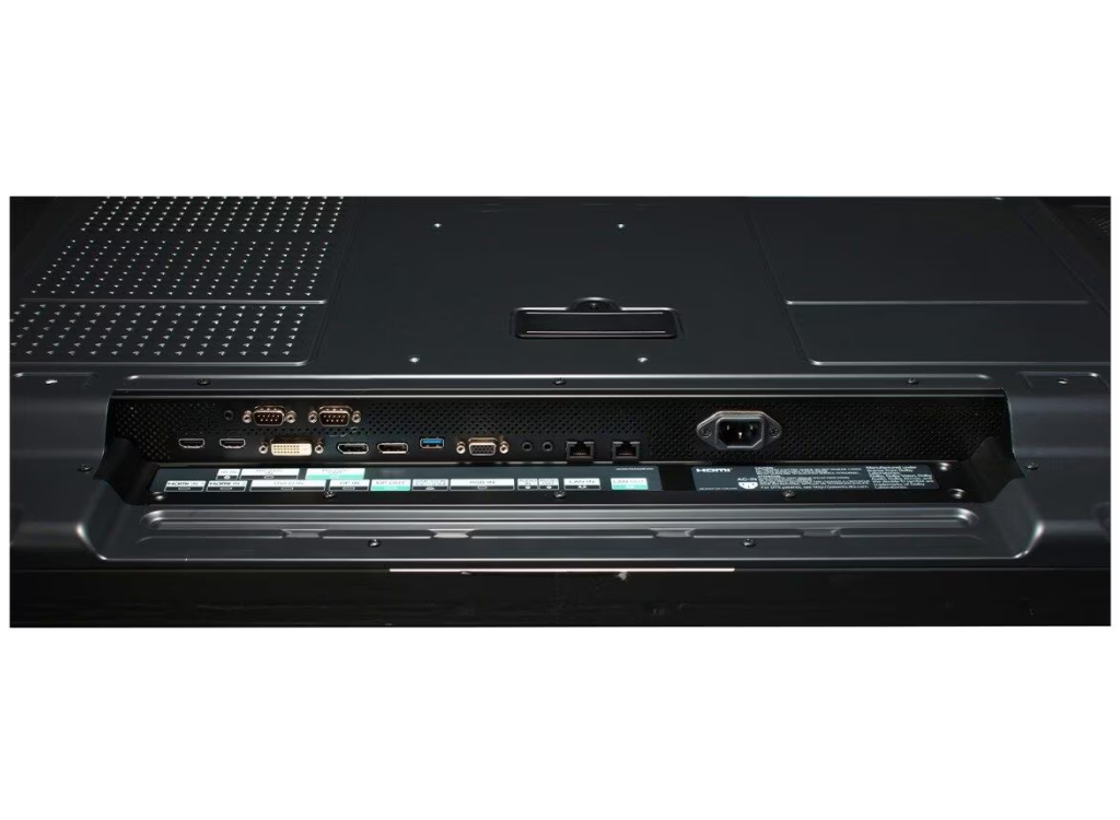 LG 55VSH7J-H 55'' 700 nits FHD 0.44mm Even Bezel Video Wall - Image 7