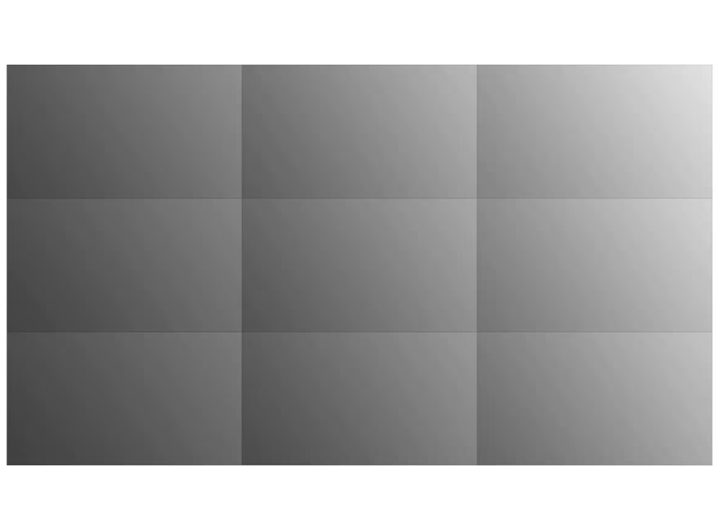 LG 55VSH7J-H 55'' 700 nits FHD 0.44mm Even Bezel Video Wall - Image 8