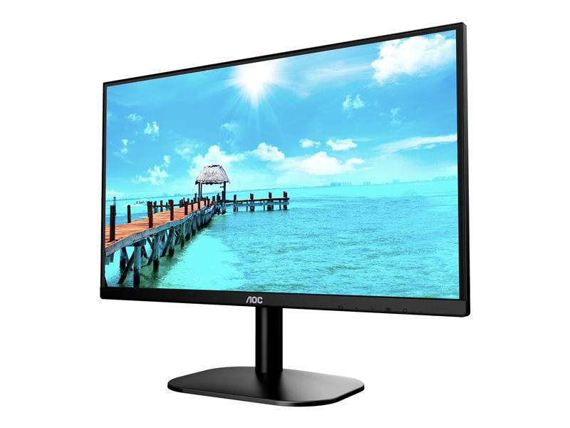 AOC 21.5" 75Hz Full HD VA Desktop Monitor | 22B2H/EU - Image 3