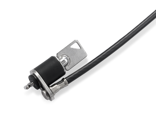 Alternative view of Lenovo 57Y4303 Cable Lock For Notebook, Desktop Computer, Docking Station, Monitor