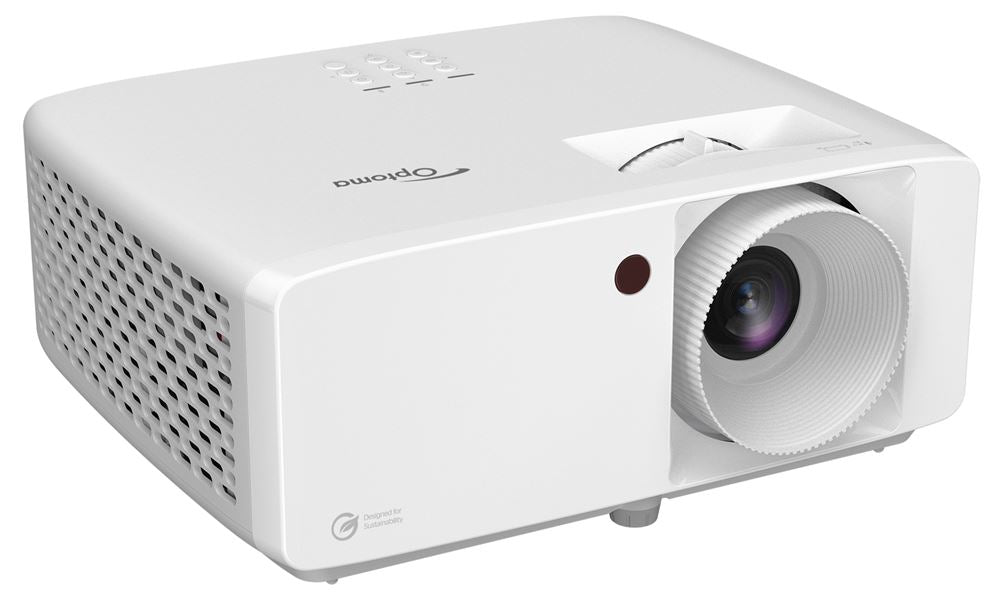 Optoma ZH462 Eco-Friendly Full HD Laser Projector - 5000 Lumens - Image 2