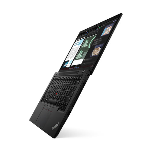 Alternative view of Lenovo ThinkPad L14 Gen 4 21H1003EUK 35.6 cm (14") Notebook - Full HD - 1920 x 1080 - Intel Core i5 13th Gen i5-1335U Deca-core