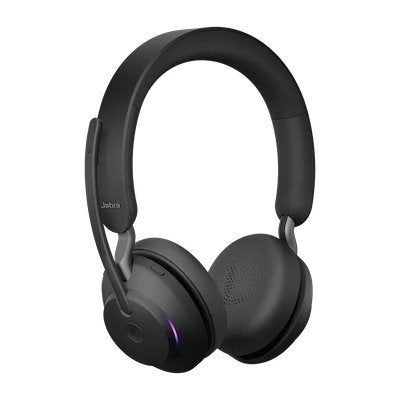 Alternative view of Jabra Evolve2 65 USB Type-A MS Teams Stereo Headset