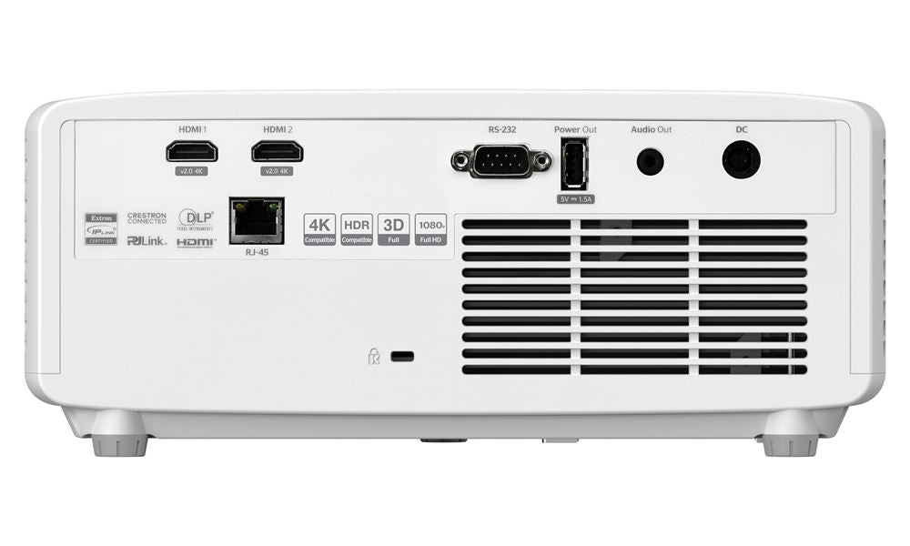 Optoma ZH450ST Projector - 4200 Lumens, 16:9 Full HD 1080p - Image 8