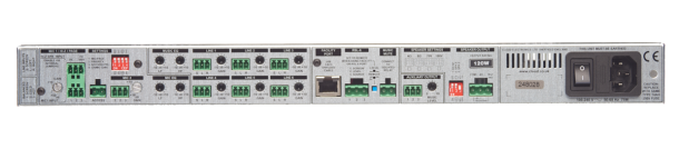 Cloud Electronics MPA120MK2 120W Integrated Mixer Amplifier