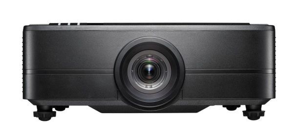 Alternative view of Optoma ZU725TST Ultra Bright Professional Installation Laser Projector - 7200 Lumens
