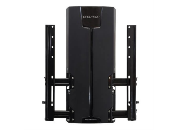 Alternative view of Ergotron Glide Wall Mount, VHD For Height-Adjustable TV Mount | 61-128-085