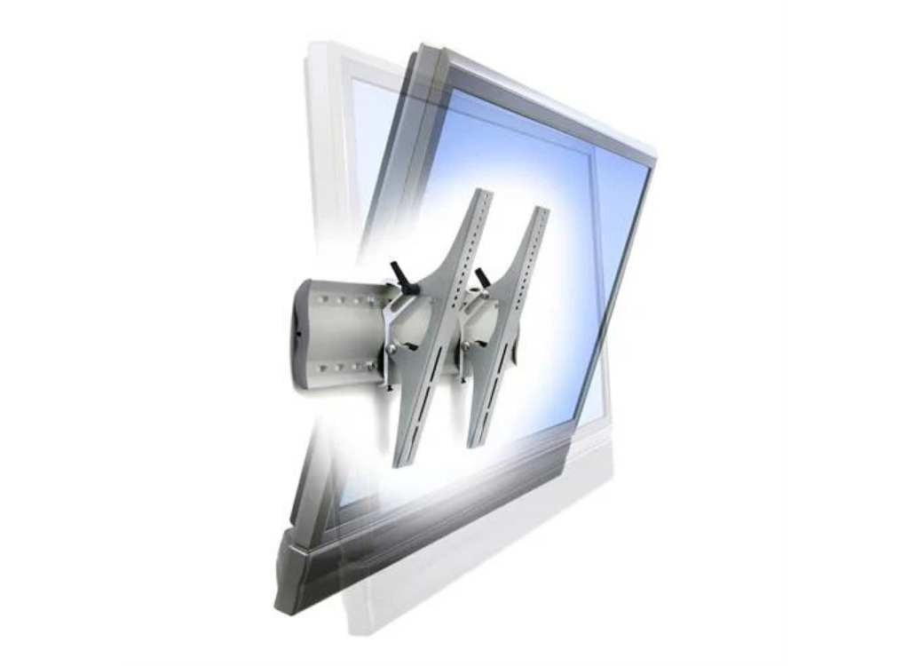 Ergotron TM Tilting Wall Mount For Large Display or TV Mount | 61-142-003 - Image 4
