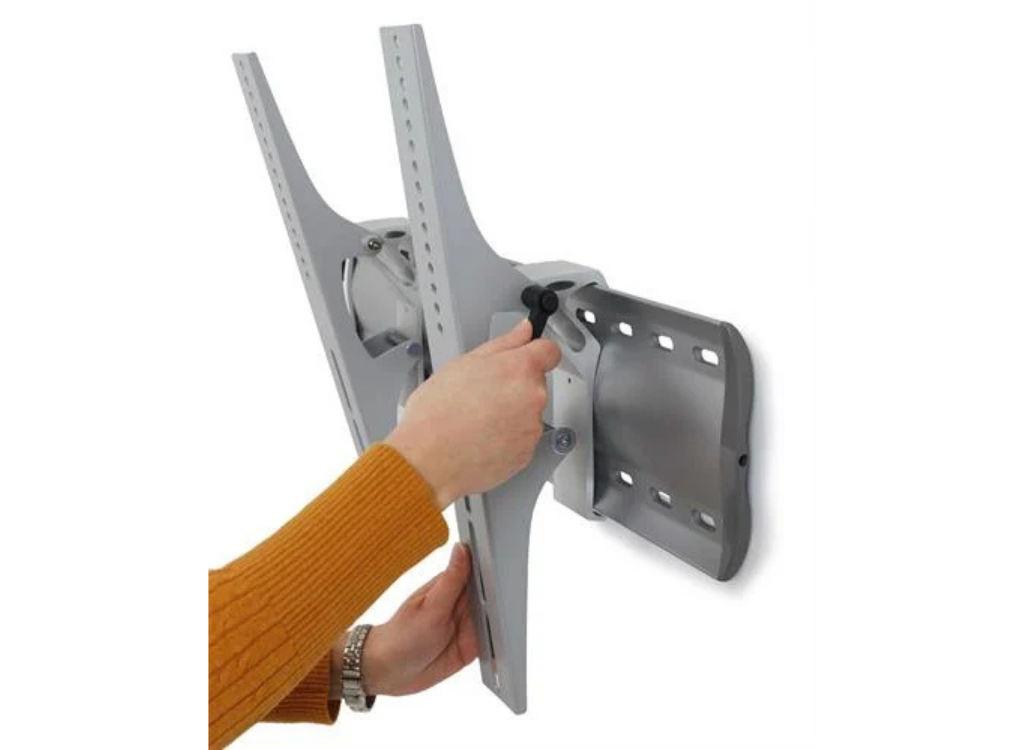 Ergotron TM Tilting Wall Mount For Large Display or TV Mount | 61-142-003 - Image 5