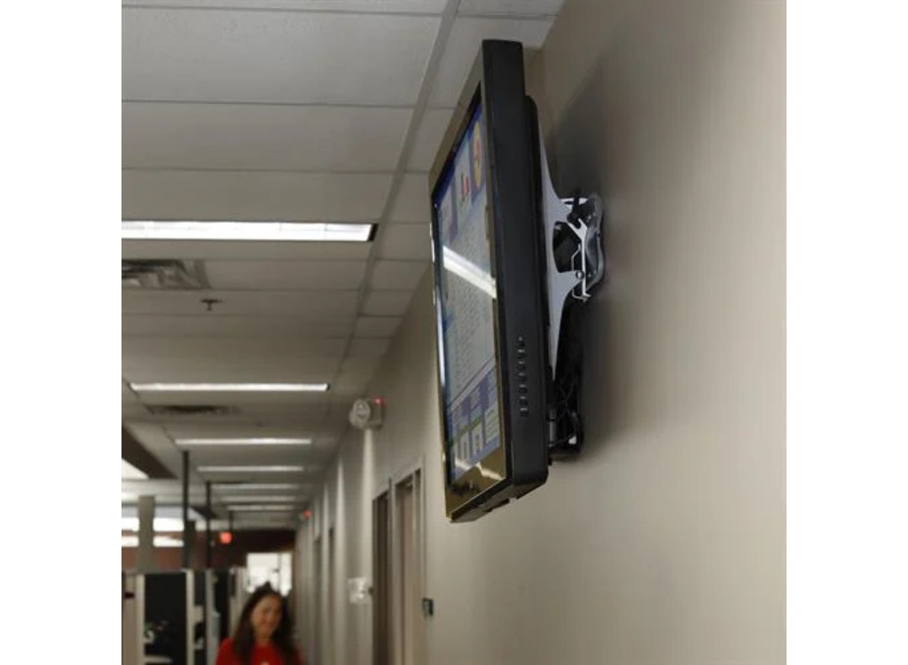 Ergotron TM Tilting Wall Mount For Large Display or TV Mount | 61-142-003 - Image 7