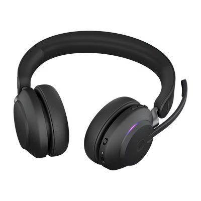 Jabra Evolve2 65 USB-A Black MS Stereo Headset - Image 6