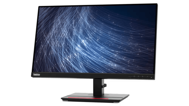 Alternative view of Lenovo 63A5GAT6UK ThinkVision T24m-29 24" Class 1920 x 1080 Full HD LCD Monitor