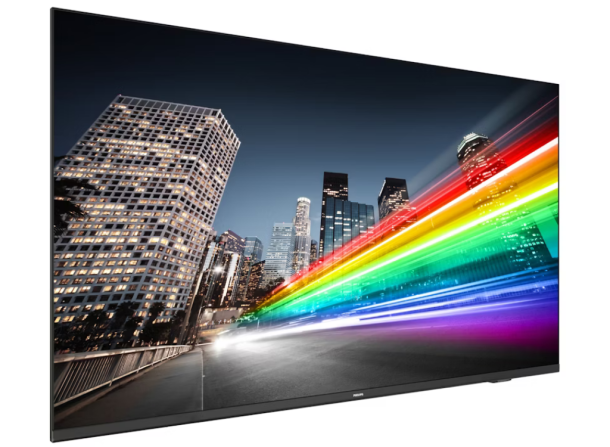 Alternative view of Philips B-Line | 65BFL2214 65" 4K Ultra HD Smart Professional TV