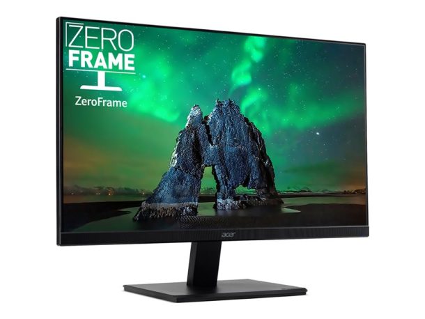 Alternative view of Acer Vero V7 V227Q-H 22" 100Hz 4ms Full HD Widescreen LED Monitor