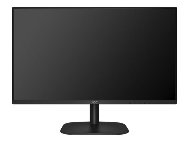 Alternative view of AOC 24" Full HD 75Hz Desktop Monitor | 24B2XDAM