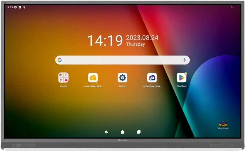 ViewSonic IFP8652-2F 86" Touch Screen