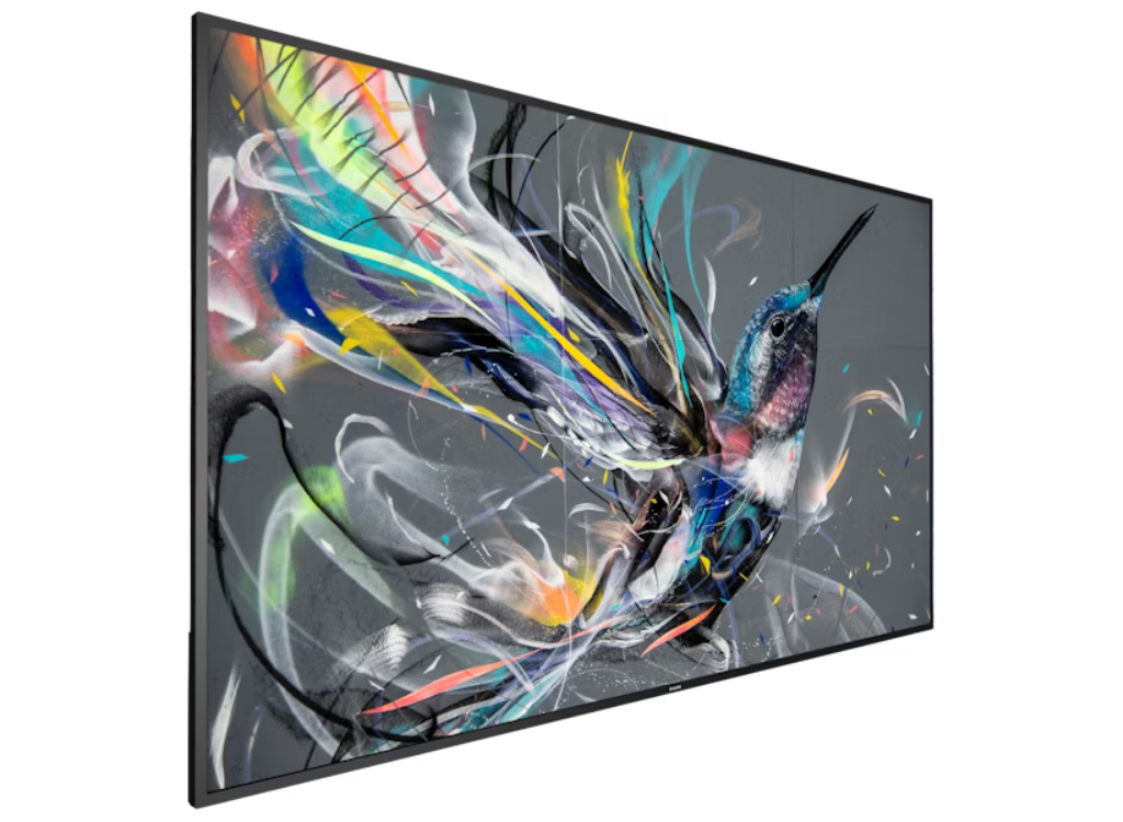 Philips Q-Line | 75BDL3511Q/00 75" 4K Ultra HD Smart Digital Signage Display - Image 2