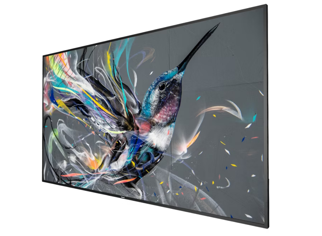Philips Q-Line | 75BDL3511Q/00 75" 4K Ultra HD Smart Digital Signage Display - Image 4