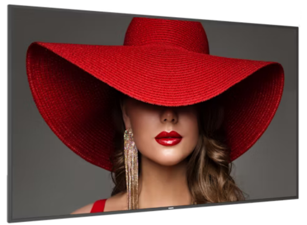 Alternative view of Philips 65BDL4650D/00 D-Line 65" 4K Ultra HD Smart Digital Signage Display