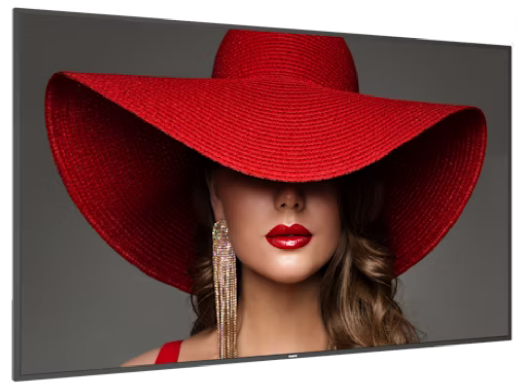 Philips 65BDL4650D/00 D-Line 65" 4K Ultra HD Smart Digital Signage Display - Image 2