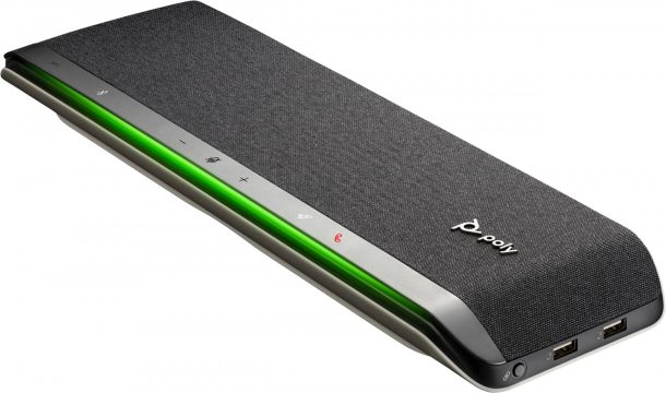 Alternative view of Poly Sync 60 Wired/Wireless Bluetooth Speakerphone | 772C2AA