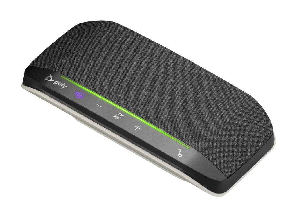 POLY Sync 10 Microsoft Teams Certified Speakerphone | 77P34AA - Image 2