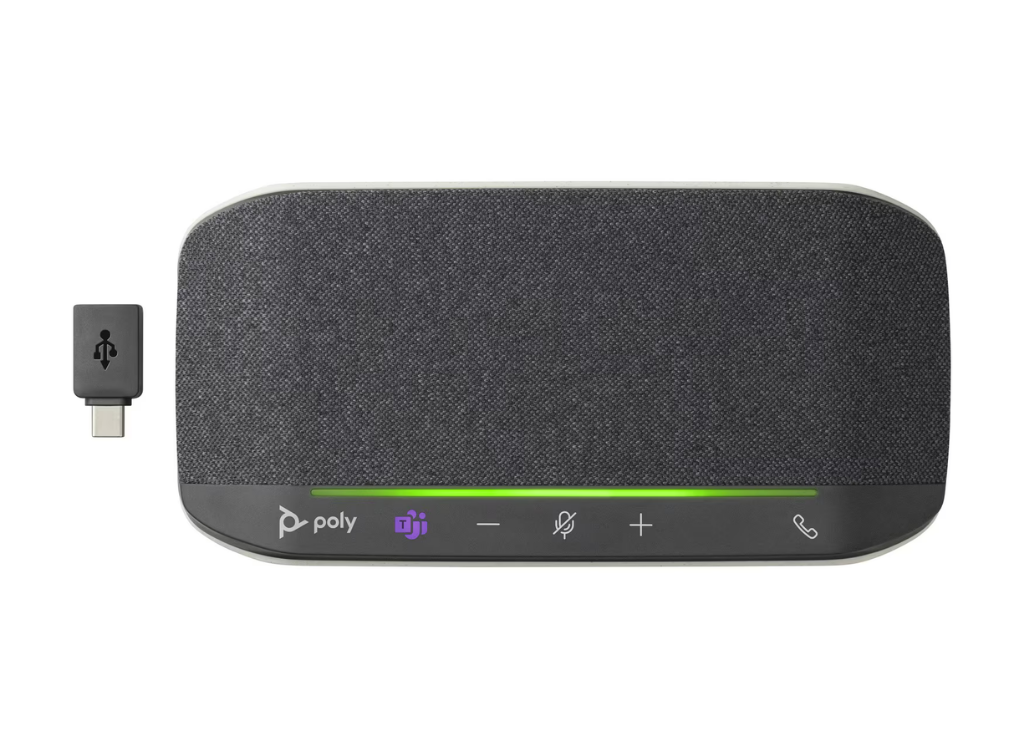 POLY Sync 10 Microsoft Teams Certified Speakerphone | 77P34AA - Image 3