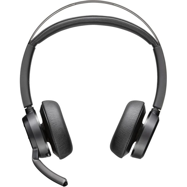 Poly Voyager Focus 2 USB-C with Charge Stand Headset | 77Y89AA